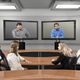 Illustration for article titled A Trendy Approach Towards Virtual Office